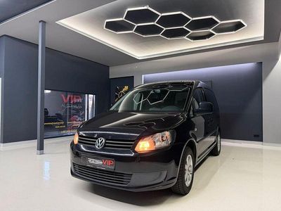 Gebraucht VW Caddy Trendline 102 PS (75 kW) 2011 Van / Kleinbus