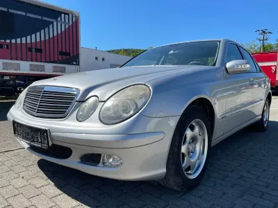 Occasion Mercedes E200