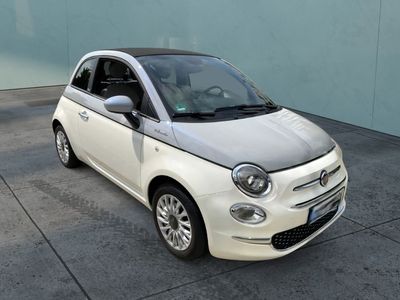 Gebraucht Fiat 500C Dolcevita 69 PS (50 kW) 2021 Weiß Cabrio