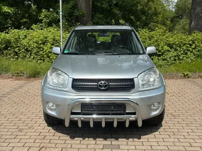 Gebraucht Toyota RAV4