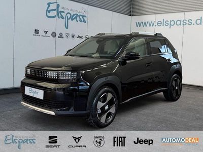 Nuova Fiat Grande Panda La Prima 110 CV (80 kW) 2025 Nero Utilitaria