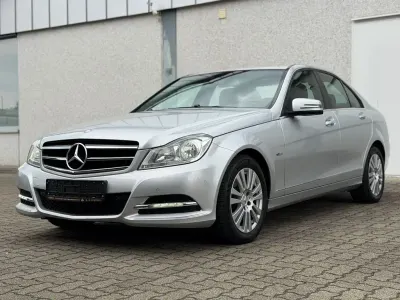 Gebraucht Mercedes C180