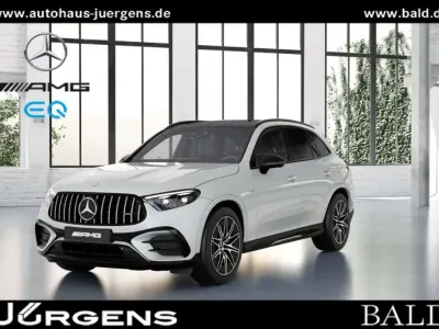 Gebraucht Mercedes GLC43 AMG