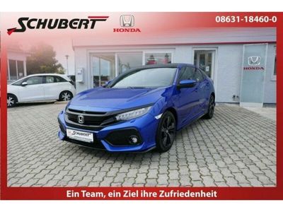 gebraucht Honda Civic 1.5 Turbo Sport Plus