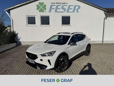 Gebraucht Cupra Formentor VZ 310 PS (228 kW) 2023 Candyweiss SUV