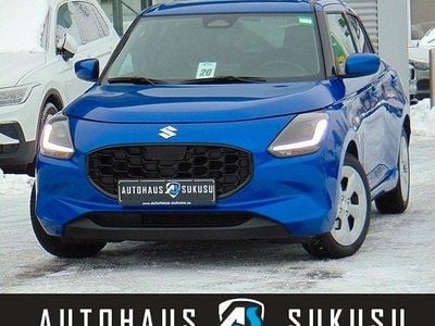Blau Gebraucht 2025 Suzuki Swift Comfort Limousine | 14.999 € (Fairer Preis)