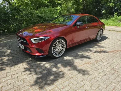 Gebraucht Mercedes CLS450