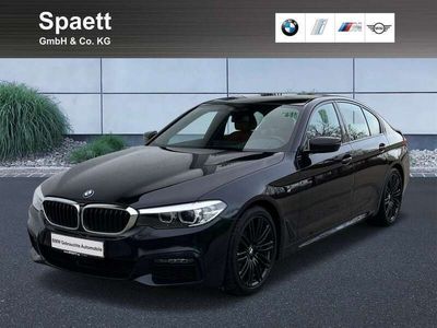 gebraucht BMW 540 xDrive Limousine M Sportpaket HK HiFi WLAN