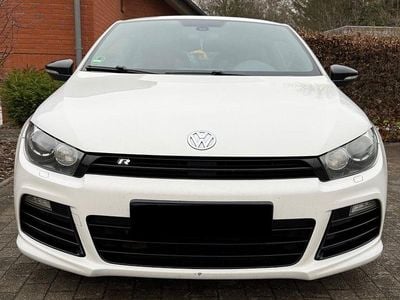 Weiß Gebraucht 2010 VW Scirocco R Coupé | 8.500 € (Guter Preis)