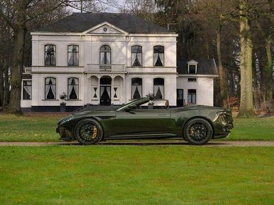 Gebraucht Aston Martin DBS 770 PS (566 kW) 2024 Grün Cabrio