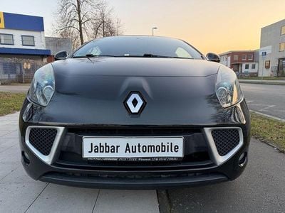 Gebraucht Renault Wind Dynamique 101 PS (74 kW) 2010 Schwarz Cabrio