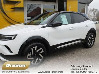 Gebraucht Opel Mokka 136 PS (100 kW) 2025 Arktis weiss SUV