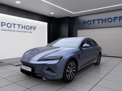 Nuova BYD Seal Comfort 169 kW (231 CV) 2026 Grigio Berlina