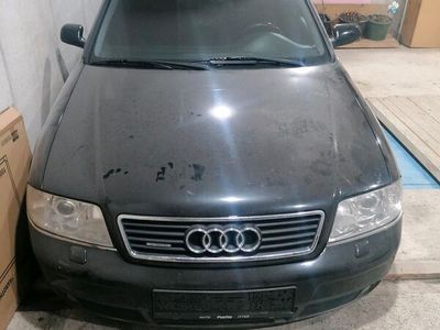 gebraucht Audi A6 4B Avant quattro 2.5 TDI