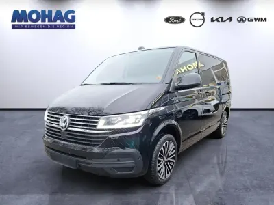 Occasion VW Multivan Comfortline 204 ch (150 kW) 2022 Noir Monospace