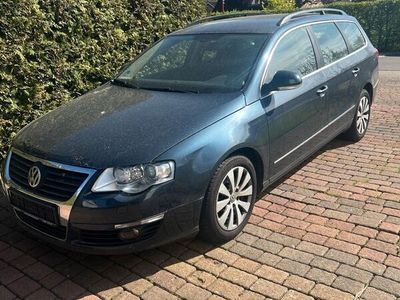 gebraucht VW Passat 