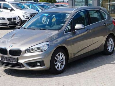 gebraucht BMW 218 Automatik *Kamera*Navi*8fach*