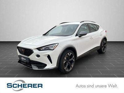 Gebraucht Cupra Formentor VZ 245 PS (180 kW) 2023 Weiß SUV