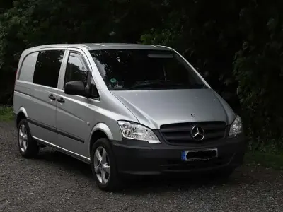 Gebraucht Mercedes Vito