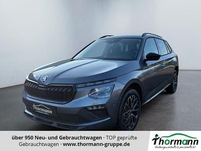 Graphitegrau Neu 2026 Skoda Kamiq SUV | 35.950 € (Teuer)