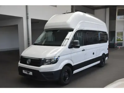 Gebraucht VW California California 178 PS (130 kW) 2024 Weiß Van