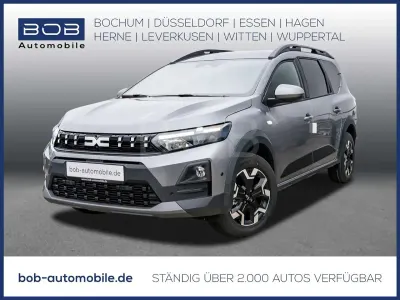 Gebraucht Dacia Jogger Journey 110 PS (80 kW) 2025 Grau Van / Kleinbus