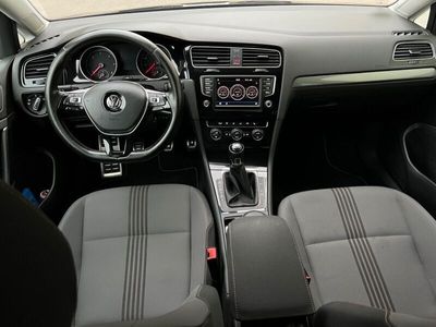 gebraucht VW Golf 2.0 TDI 4MOTION BMT ALLSTAR ALLSTAR