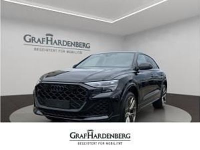 Neu Audi RS Q8 Comfort 600 PS (441 kW) 2025 Schwarz SUV