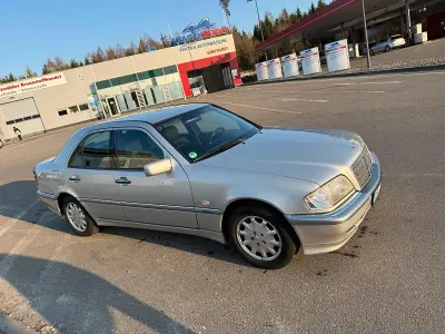 Gebraucht Mercedes C180
