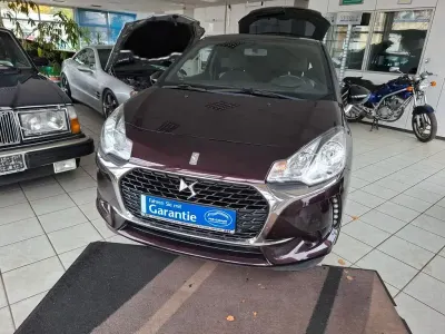 Gebraucht DS Automobiles DS3