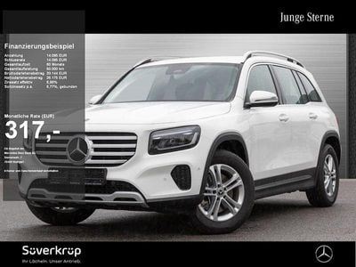 Mercedes GLB220