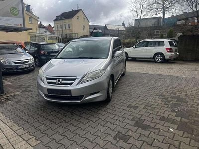 Begagnad Honda FR-V Comfort 125 HK (91 kW) 2006 Grå Minibuss