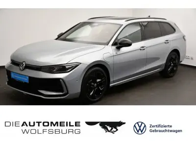 Brugt VW Passat R-line 177 HK (130 kW) 2025 Sølv Stationcar