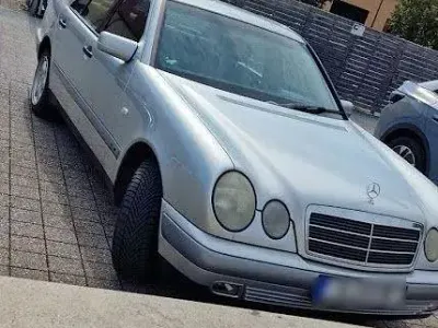 Gebraucht Mercedes E240