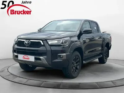 Neu Toyota HiLux 204 PS (150 kW) 2026 Pickup