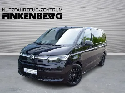 Gebraucht VW Multivan Goal 150 PS (110 kW) 2025 Schwarz Van / Kleinbus