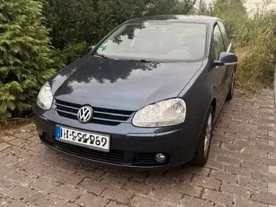 Gebraucht VW Golf V 80 PS (58 kW) 2007 Blau Limousine