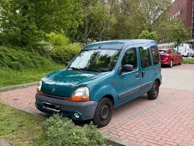 Brugt Renault Kangoo