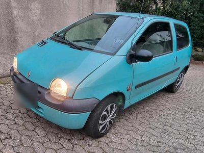 Second-hand Renault Twingo 2000 Verde Hatchback