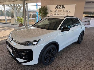 Neu VW T-Roc R-line 150 PS (110 kW) 2026 Weiß SUV