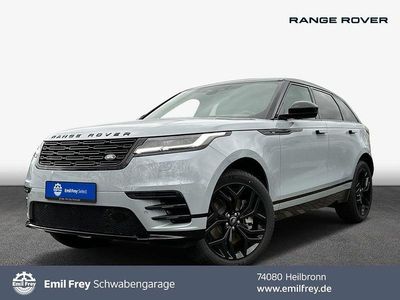 Gebraucht Land Rover Range Rover Velar SE Dynamic 304 PS (223 kW) 2024 Grau SUV