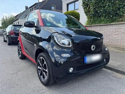 Smart ForTwo Coupé