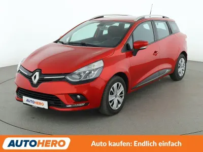 Gebraucht Renault Clio