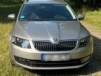 Gebraucht Skoda Octavia