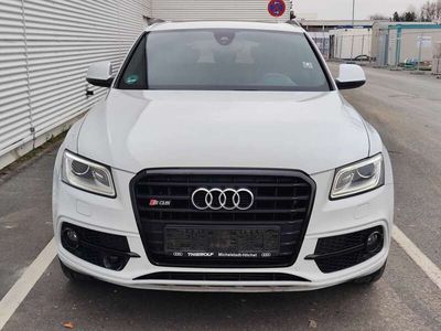 gebraucht Audi SQ5 3.0 TDI quattro Panorama+ALU 20"