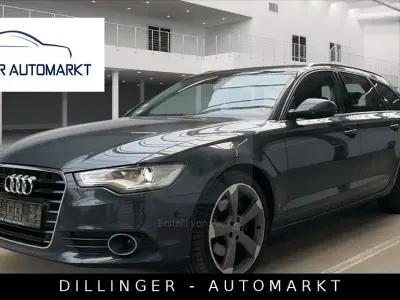 Gebraucht Audi A6