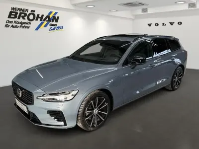 Brugt Volvo V60 Ultimate 455 HK (334 kW) 2023 Grå Stationcar