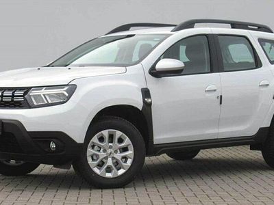 gebraucht Dacia Duster II 1.5 dCi 115 4x4 Expression DAB LED PDC SHZ TOUCH