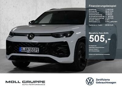 VW Tayron