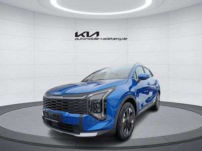 Neu Kia Sportage Vision 150 PS (110 kW) 2026 Blau SUV
